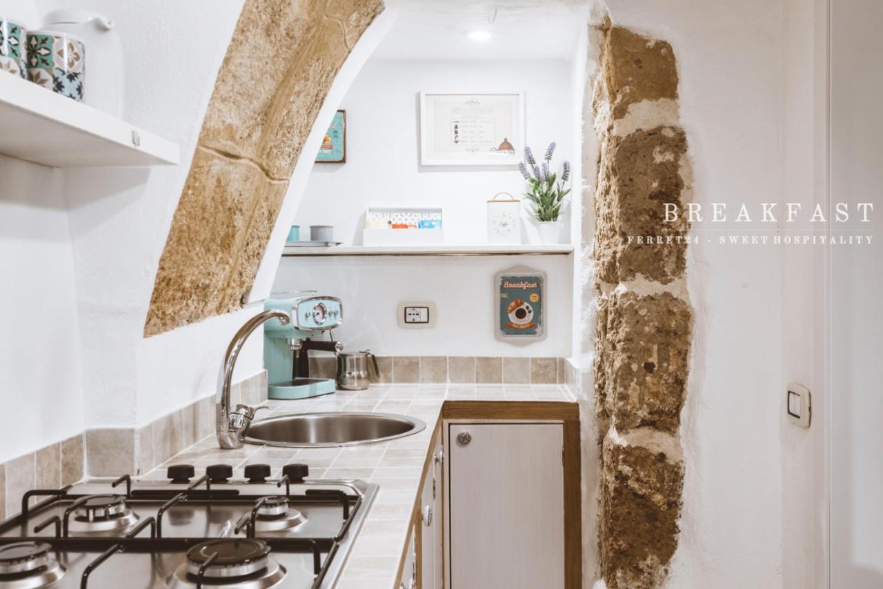 Sweet Hospitality - Apartments L Ferret24 阿尔盖罗 外观 照片