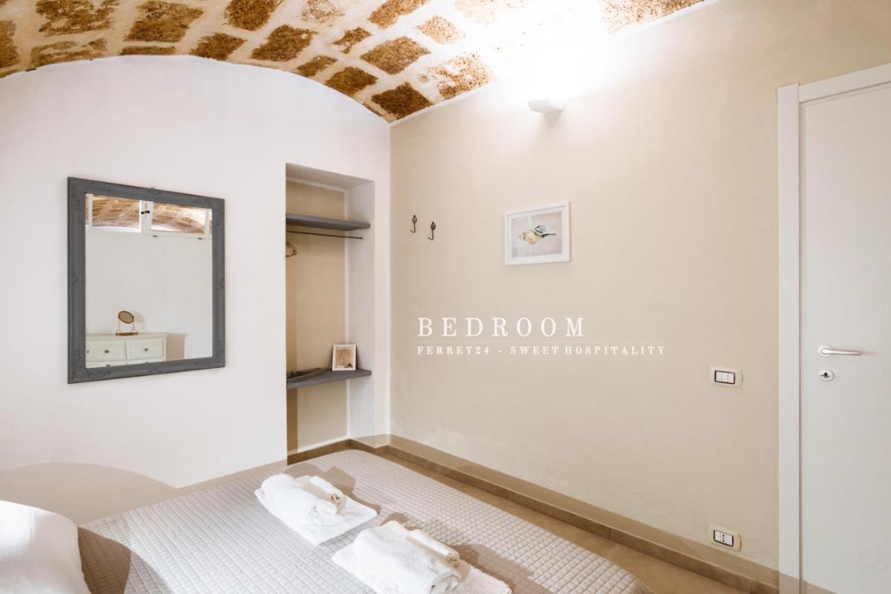 Sweet Hospitality - Apartments L Ferret24 阿尔盖罗 外观 照片