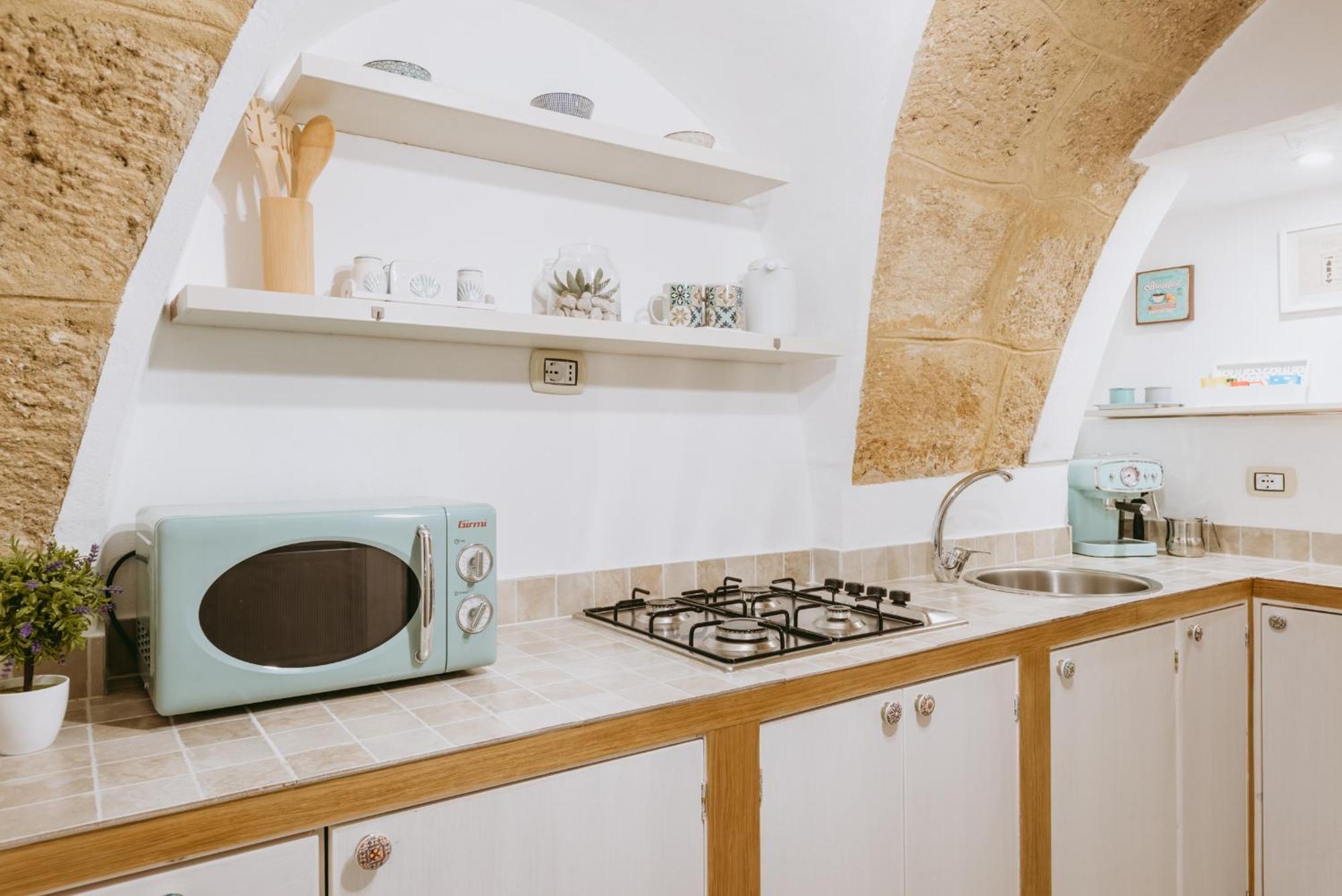 Sweet Hospitality - Apartments L Ferret24 阿尔盖罗 外观 照片