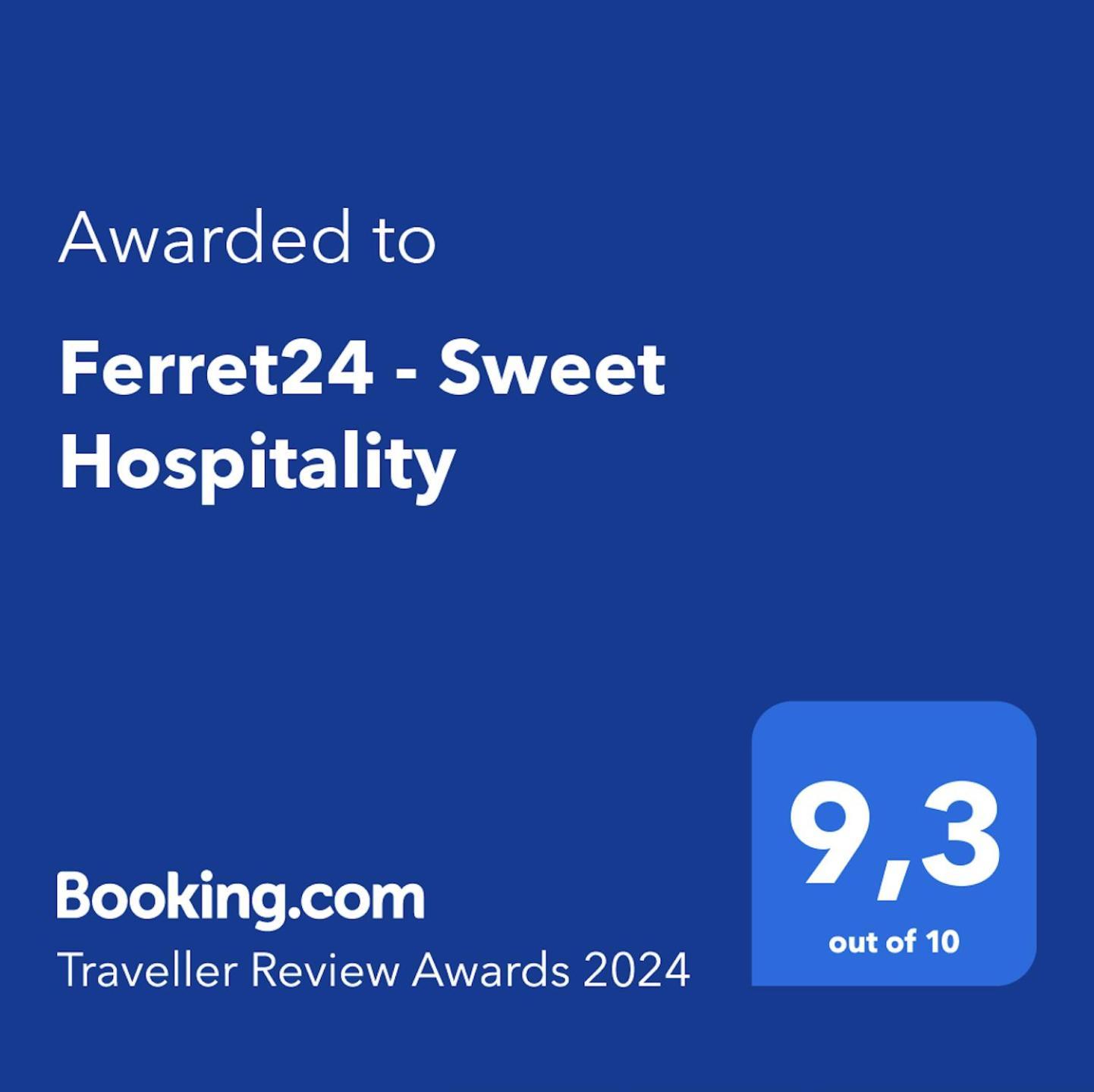 Sweet Hospitality - Apartments L Ferret24 阿尔盖罗 外观 照片