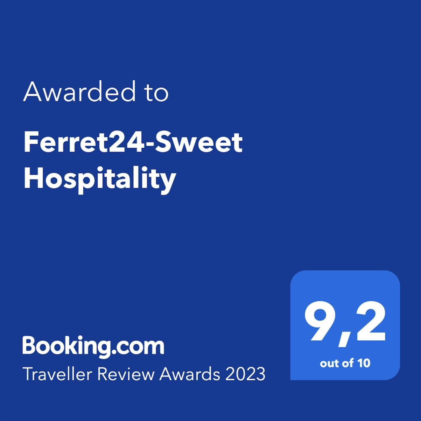 Sweet Hospitality - Apartments L Ferret24 阿尔盖罗 外观 照片